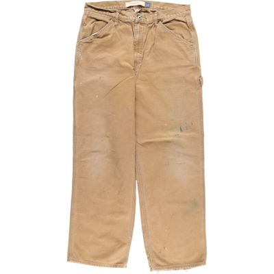 古着 90~00年代 ギャップ GAP CARPENTER ダックペインターパンツ メンズw35相当 /eaa491390 【中古】 【240926】