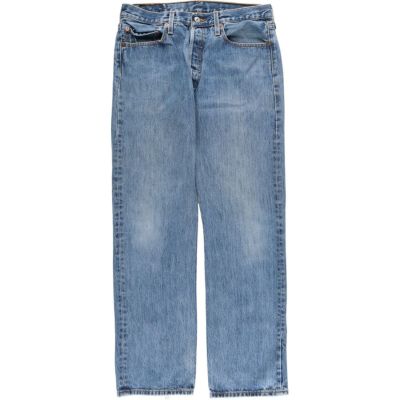 古着 リーバイス Levi's 501 ストレートデニムパンツ メンズw33相当 /eaa491378 【中古】 【240926】