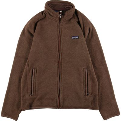 古着 90年代 パタゴニア Patagonia ベターセータージャケット 25525FS フリースジャケット メンズM ヴィンテージ  /eaa358215 【中古】【K1116】 【231113】 | 古着屋JAM（ジャム）