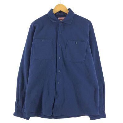 古着 ラングラー Wrangler TwentyX Vネック ウォームアッププル