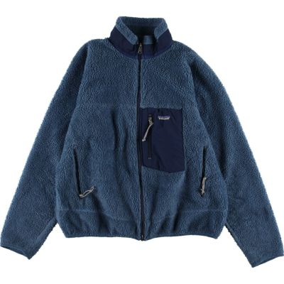 古着 パタゴニア Patagonia クラシックレトロXジャケット 23055FA