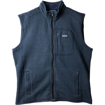 古着 パタゴニア Patagonia ベターセーターベスト 25880FA14 フリース
