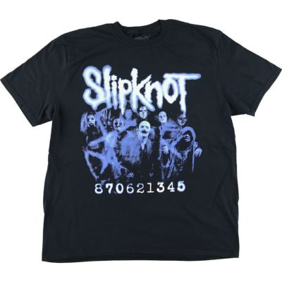 スリップノット　1999年　バンT 超レア 1999年製 スリップノット Slipknot ロンT ヴィンテージ