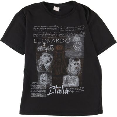 古着 LEONARDO DA VINCI レオナルドダヴィンチ