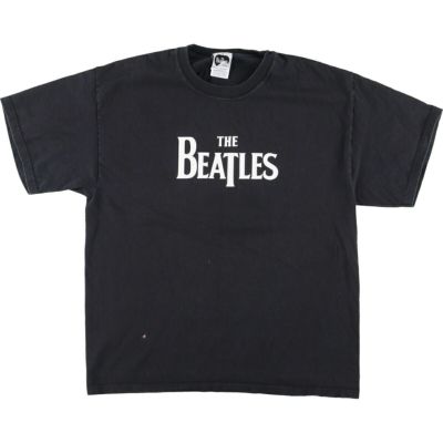 古着 80~90年代 UCL THE BEATLES ビートルズ バンドTシャツ バンT ...