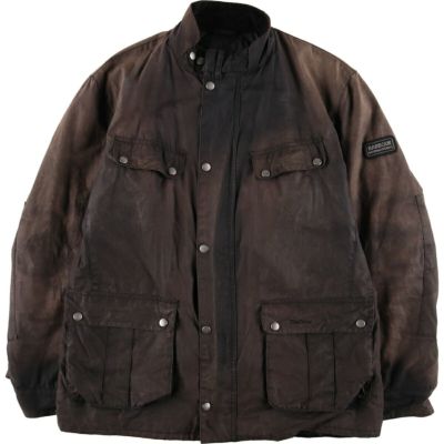 古着 バブアー Barbour INTERNATIONAL インターナショナル