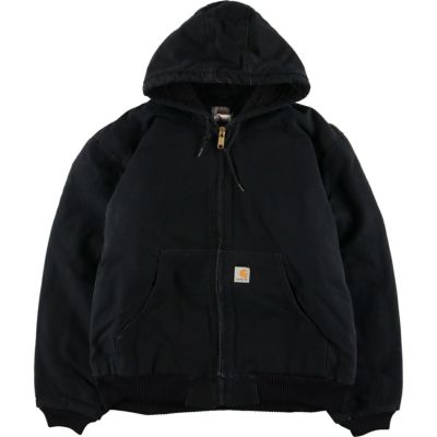 古着 90年代 カーハート Carhartt アクティブジャケット ダック