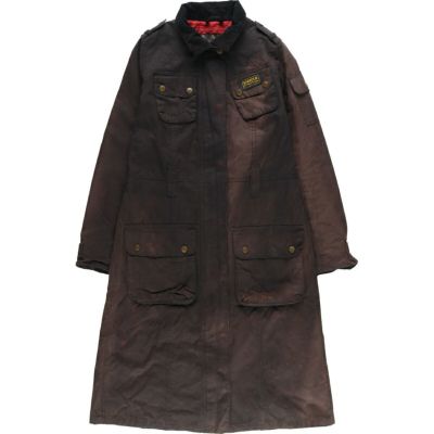 古着 バブアー Barbour BACK HOUSE バックハウス ワックスコットン 