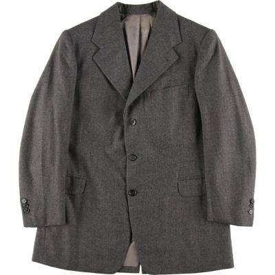 古着 バーバリー Burberrys テーラードジャケット フランス製