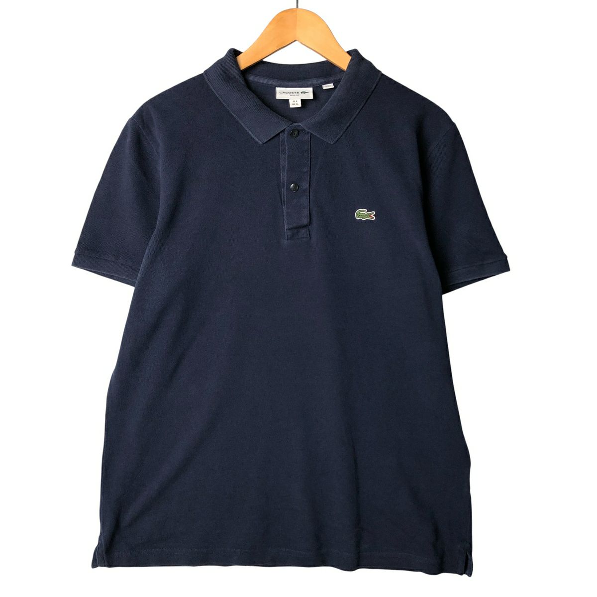 古着 ラコステ LACOSTE フリースジャケット 4 メンズM相当 /eaa557116