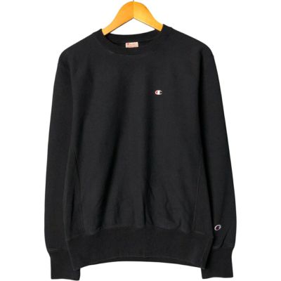 古着 チャンピオン Champion リバースウィーブ 復刻 単色タグ ワン