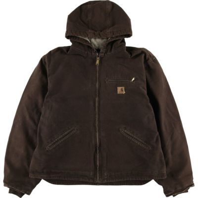 【超激レア】Carhartt カーハート シエラジャケット Mサイズ 短丈 Carhartt 古着 00年代 カーハート シエラジャケット ダック