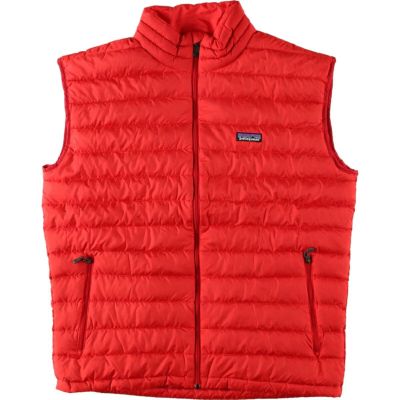 古着 07年製 パタゴニア Patagonia マイクロパフベスト 83996F7 中綿