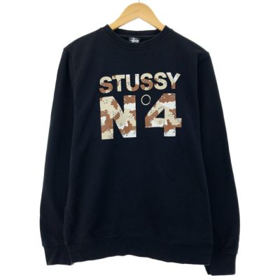 Special old stussy トレーナー-