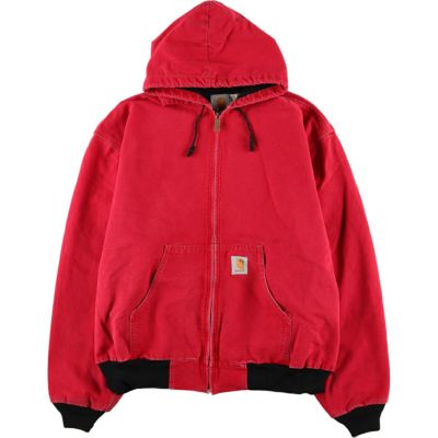 古着 90年代 カーハート Carhartt アクティブジャケット ダック