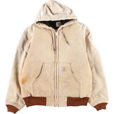 古着 カーハート Carhartt FRシリーズ アクティブジャケット ダック