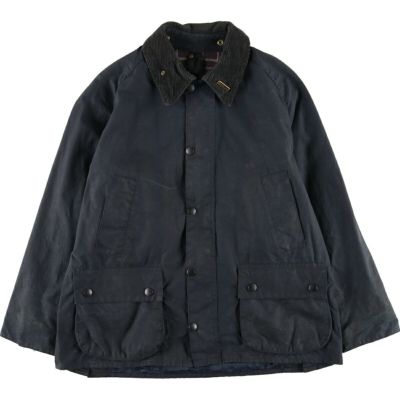 古着 90年代 バブアー Barbour BEDALE ビデイル 旧3ワラント バッジ