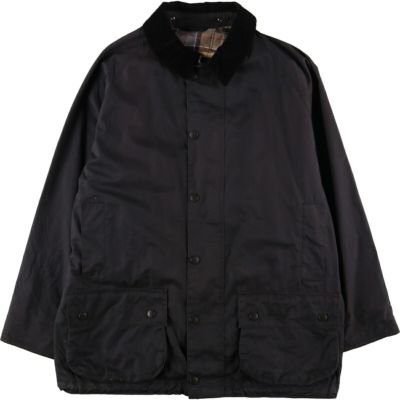 古着 80~90年代 バブアー Barbour BEDALE ビデイル 旧3ワラント