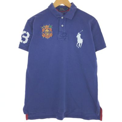 POLO RALPH LAUREN ストライプ 長袖シャツ カジュアル 古着 ラルフローレン Ralph Lauren POLO RALPH LAUREN CUSTOM