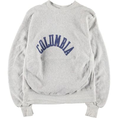古着 90年代 MVP COLUMBIA コロンビア大学 カレッジスウェット