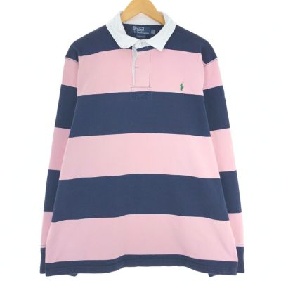 古着 ラルフローレン Ralph Lauren POLO by Ralph Lauren 長袖