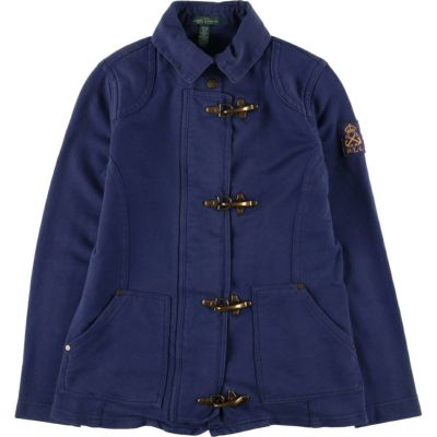 古着 ラルフローレン Ralph Lauren LRL LAUREN JEANS COMPANY ファイヤーマンジャケット レディースXS相当 /evb009877 【中古】 【250331】 【Elulu/エルル】