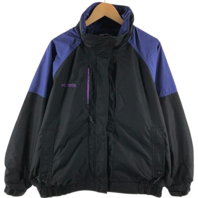 古着 90～00年代 コロンビア Columbia マウンテンジャケット シェルジャケット レディースXL相当 /eaa532566 【中古】 【250331】 【Elulu/エルル】