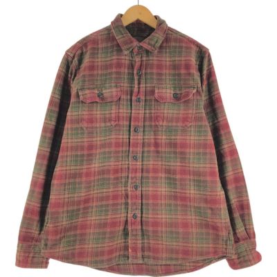 ORVIS ブラックウォッチ リネン 半袖 ボタンダウン シャツ L オービス ORVIS ブラックウォッチ リネン 半袖 ボタンダウン シャツ L