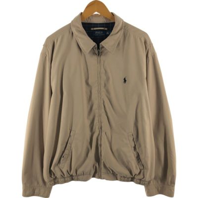 古着 ラルフローレン Ralph Lauren POLO RALPH LAUREN スイングトップ スポーツジャケット メンズXXL相当 /eaa533946 【中古】 【250331】