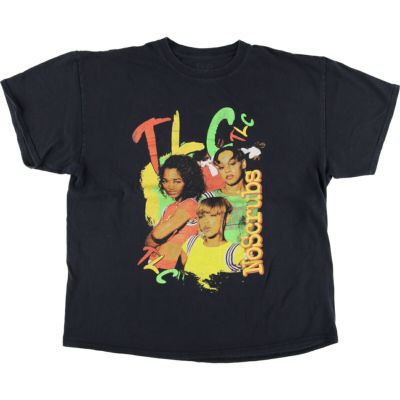 古着 AALIYAH アリーヤ ラップTシャツ ラップT メンズXXL相当