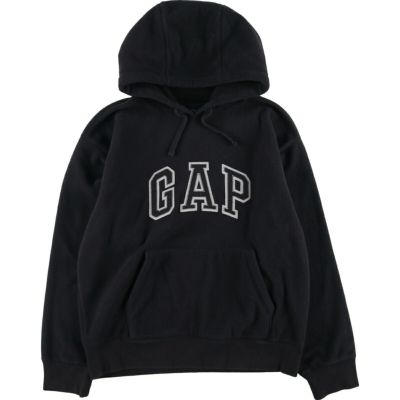 古着 ギャップ GAP スウェットプルオーバーパーカー メンズM