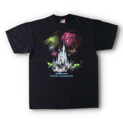 90s USA製 Disney ワンオク TAKA 北米ツアー着用 Ｔシャツ 90s USA製 Disney ワンオク TAKA 北米ツアー着用 Tシャツ美品