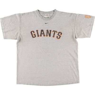 古着 ナイキ NIKE TEAM MLB SAN FRANCISCO GIANTS