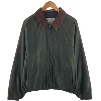 古着 エディーバウアー Eddie Bauer スイングトップ スポーツジャケット メンズL相当 /eaa533944 【中古】 【250331】