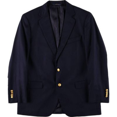 Brooks Brothers ブルックスブラザーズ ジャケット 古着 ブルックスブラザーズ Brooks Brothers Est.1818 紺