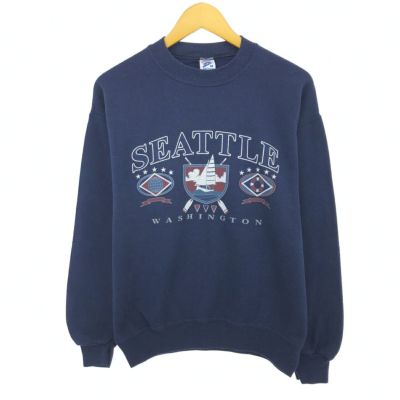 古着 80～90年代 ジャージーズ Jerzees スウェットシャツ