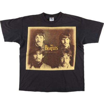 古着 00年代 THE BEATLES ビートルズ バンドTシャツ バンT