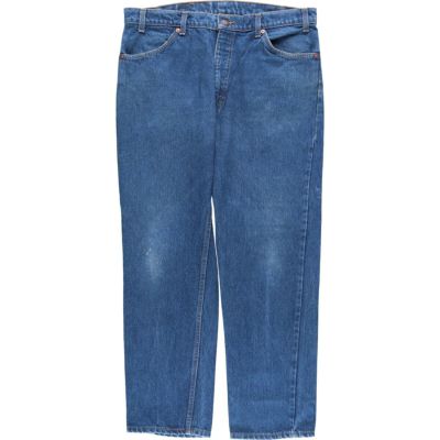 古着 80年代 リーバイス Levis 645 オレンジタブ フレアカット