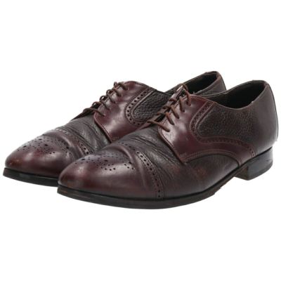 古着 ストレートチップシューズ メンズ27.5cm /saa009631 【中古】 【231104】 ss2503_30