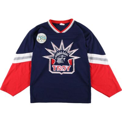 古着 CCM NHL NEW YORK RANGERS ニューヨークレンジャーズ ゲーム