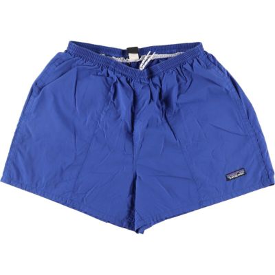 古着 17年製 パタゴニア Patagonia バギーズパンツ 55210SP17 ナイロン 