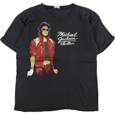 古着 90年代 American Basic MICHAEL JACKSON マイケルジャクソン KING