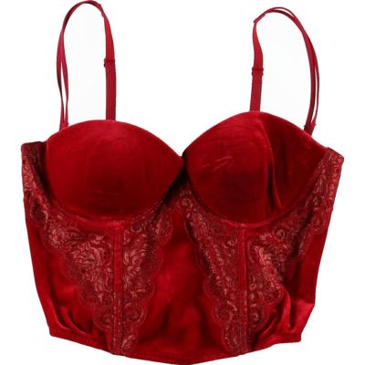 古着 VICTORIA'S SECRET 総柄 キャミソール レディースS相当