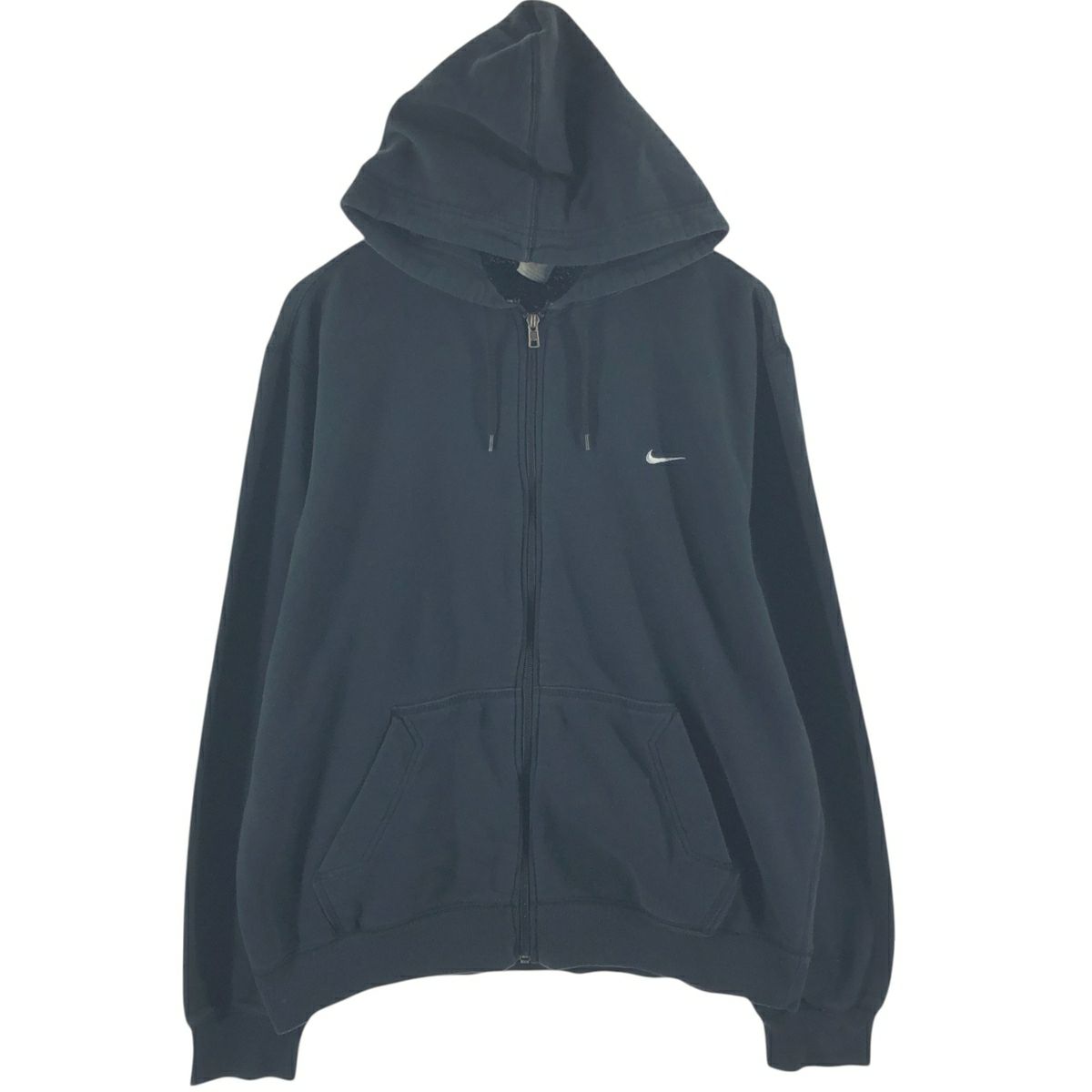 eaa468201 靴 古着 ナイキ NIKE スウェットプルオーバーパーカー