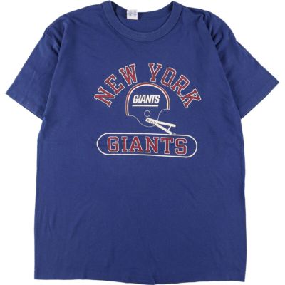 80年代 チャンピオン Champion トリコタグ MLB NEW YORK METS ニューヨークメッツ スポーツプリントTシャツ USA製 メンズM ヴィンテージ /eaa337586