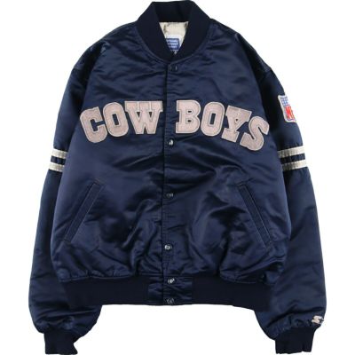 古着 90年代 スターター Starter NFL DALLAS COWBOYS ダラス ...