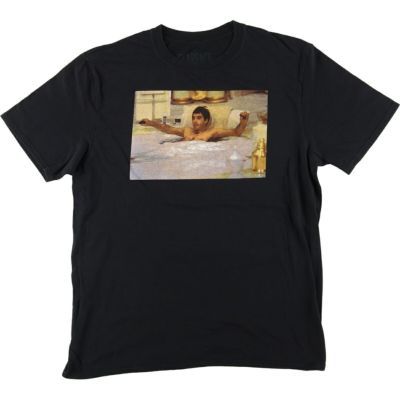 古着 SCARFACE スカーフェイス 映画 ムービーTシャツ メンズL