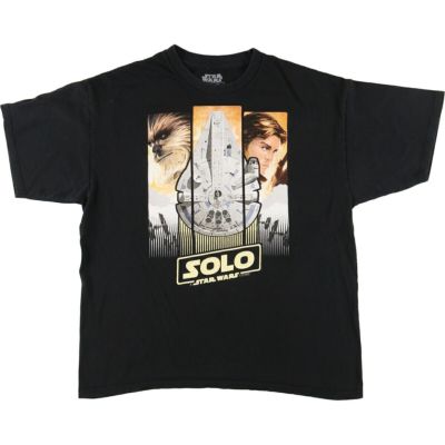 古着 フルーツオブザルーム FRUIT OF THE LOOM STAR WARS スター