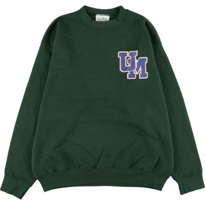 古着 90年代 SANTEE HVYWT スウェットシャツ トレーナー USA製