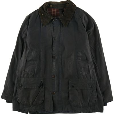Barbour オイルドジャケット　古着　ユーロ古着　カバーオール　バブアー 楽天市場】Barbour バブアー BEDALE ビデイル オイルド